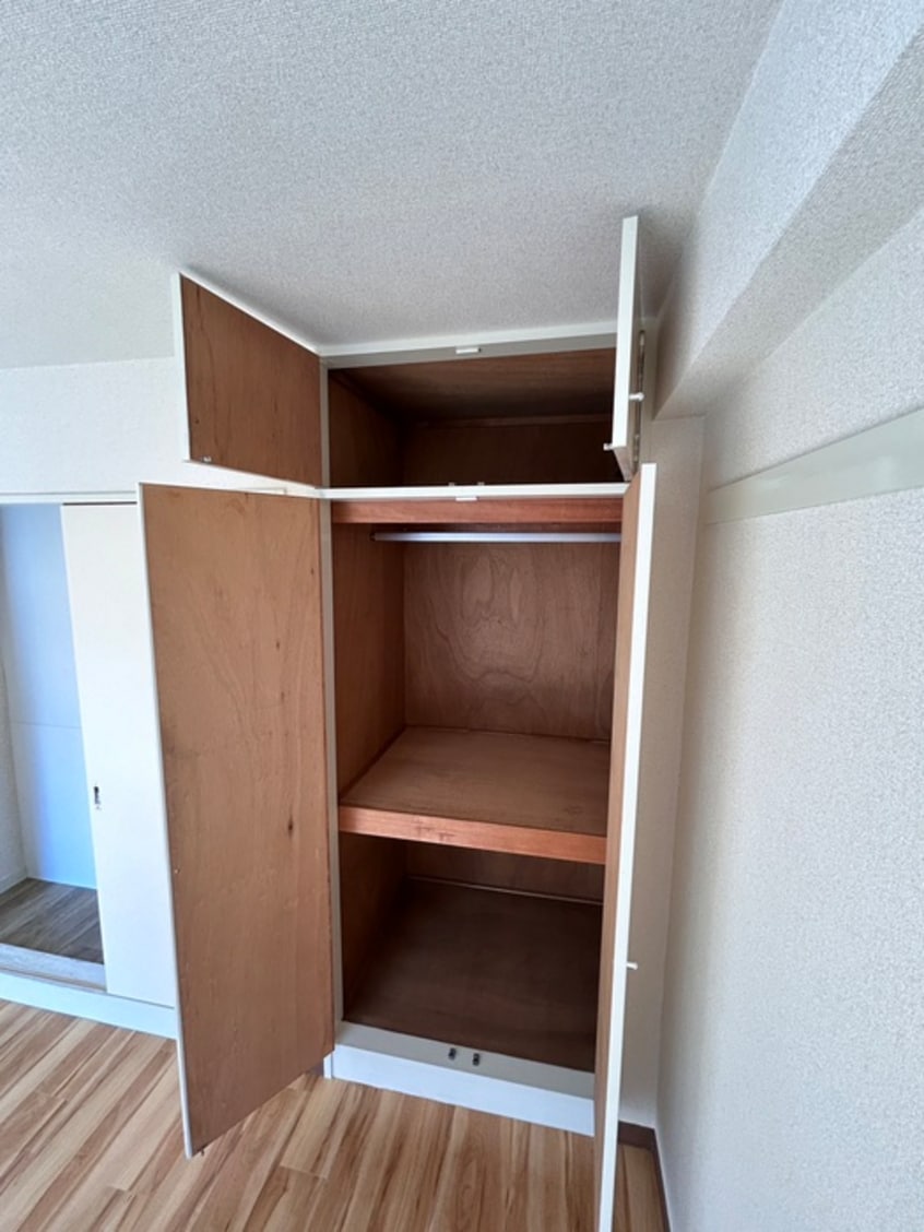 収納 ツカヤマコート