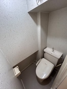 トイレ ツカヤマコート