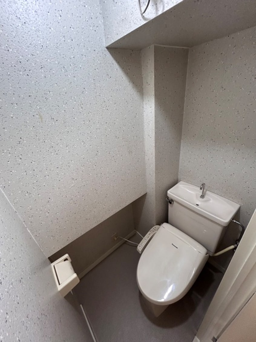 トイレ ツカヤマコート