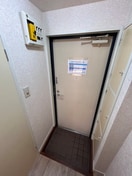 玄関 ツカヤマコート