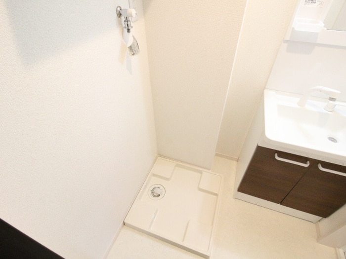 洗濯機置場 Searex横須賀中央