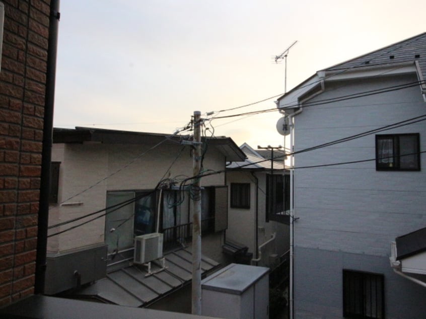 室内からの展望 Searex横須賀中央