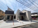 ファミーユ竹ノ塚0005の外観