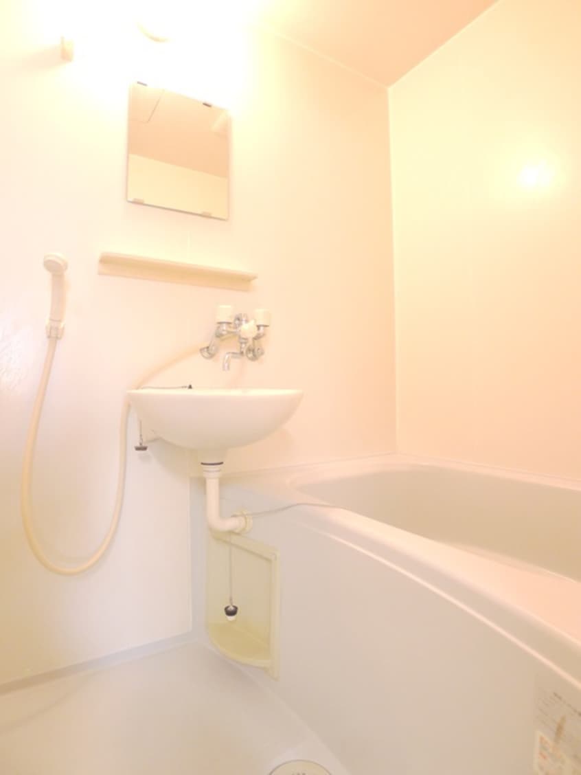 バス／シャワールーム等 エンジェルハイツ