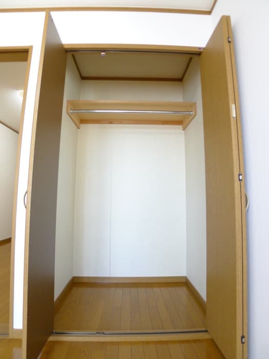 収納 エンジェルハイツ