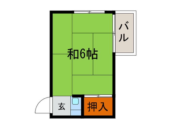 間取り図 福寿館