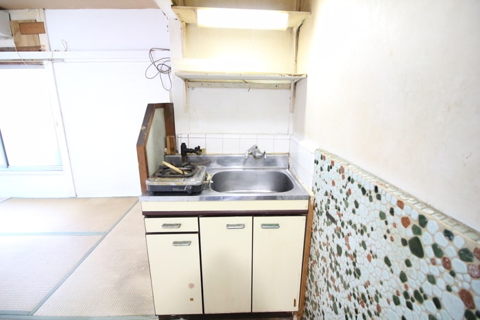 キッチン 福寿館