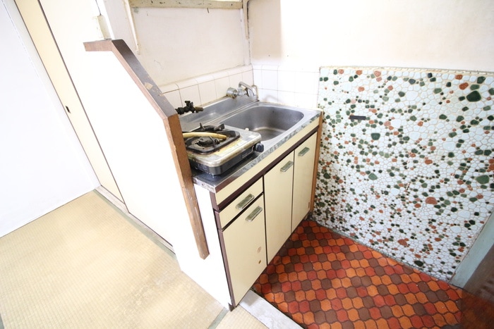 キッチン 福寿館