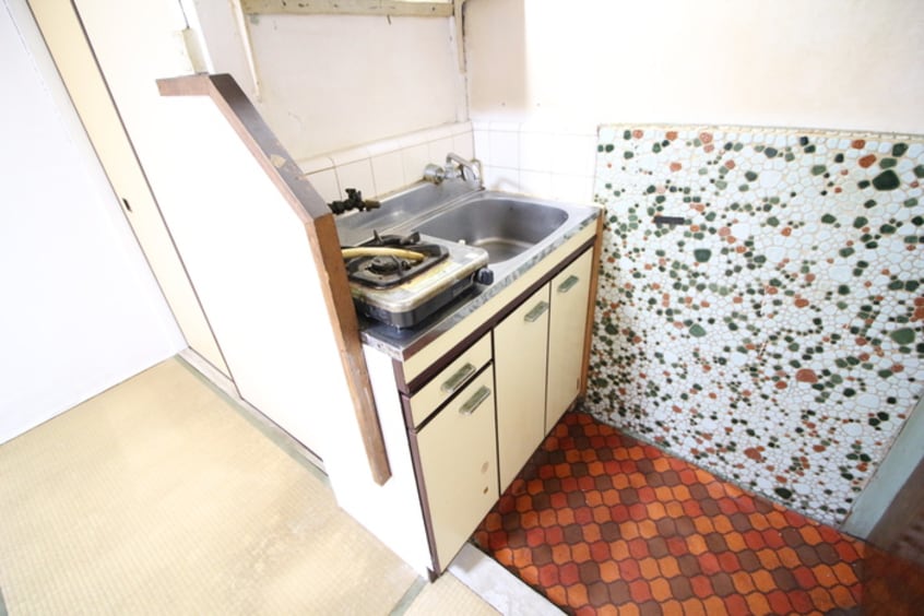 キッチン 福寿館