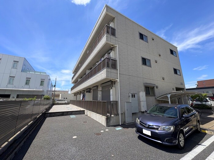 駐車場 エクラージュ