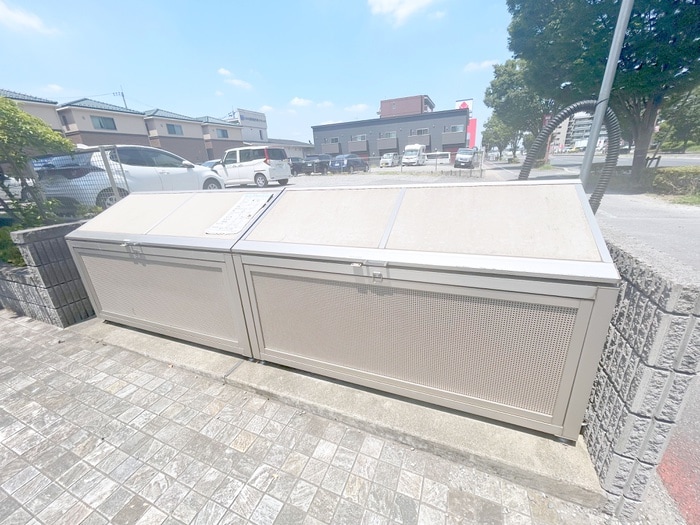 建物設備 エクラージュ