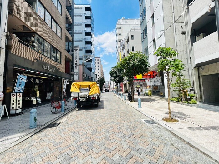 その他 ｸﾛｽﾚｼﾞﾃﾞﾝｽ神田神保町