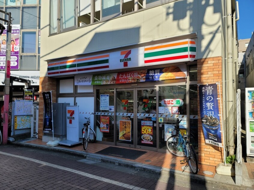 セブンイレブン　清瀬駅南口店(コンビニ)まで238m カ－サ・プレッソ