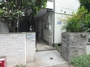 エントランス部分 イーグルハイム