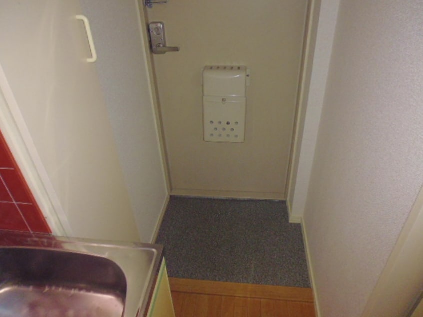 玄関 イーグルハイム