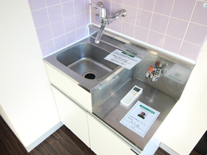 キッチン 羽田コ－ポ