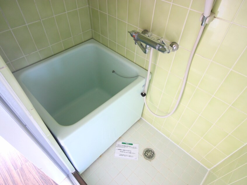 バス／シャワールーム等 羽田コ－ポ