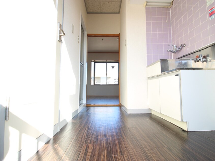 内観写真 羽田コ－ポ