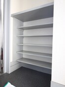 靴箱 羽田コ－ポ