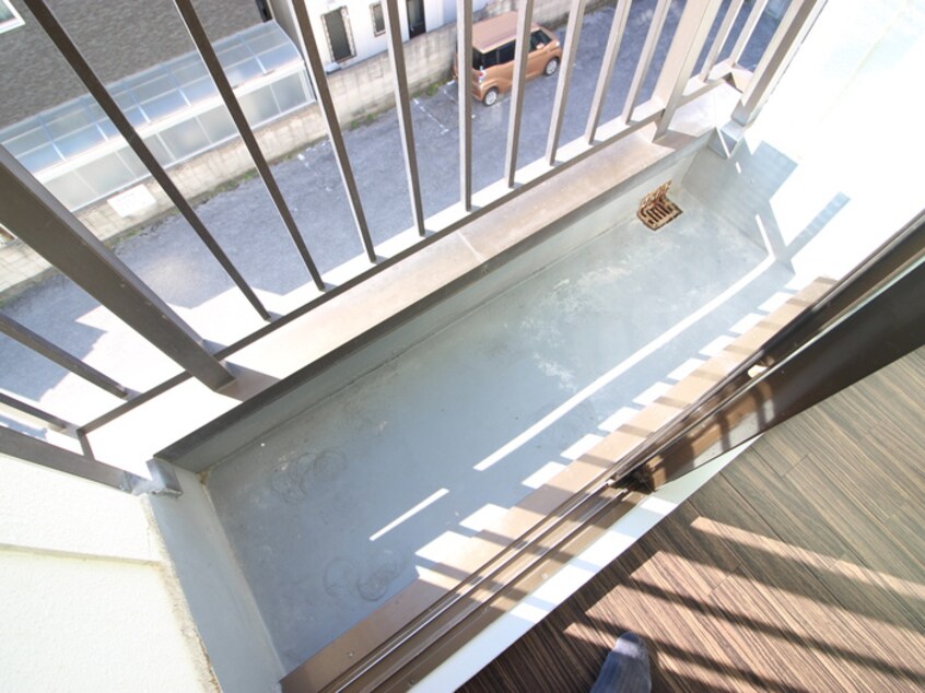 ベランダ・バルコニー 羽田コ－ポ