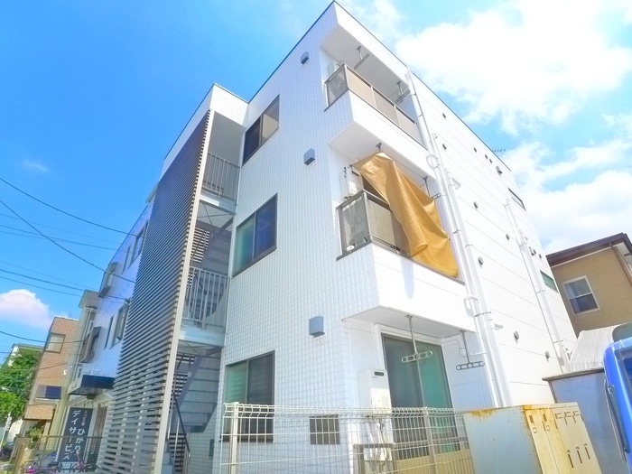 外観写真 ｼｴﾙｱﾋﾞﾀｼｵﾝaoi