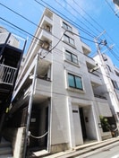 シャトル大恵 Ｆの外観