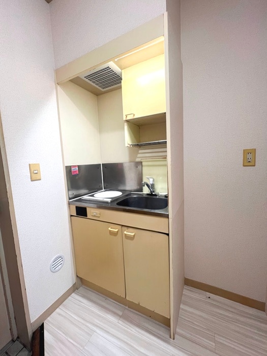 キッチン シャトル大恵 Ｆ