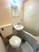 バス／シャワールーム等 シャトル大恵 Ｆ