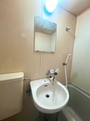 洗面 シャトル大恵 Ｆ