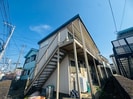 シティハイム南町の外観