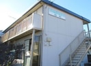 シティハイム南町の外観