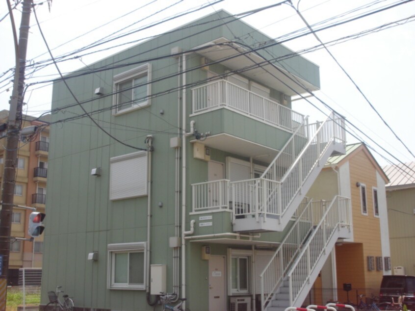 外観写真 桐原パ－クワン