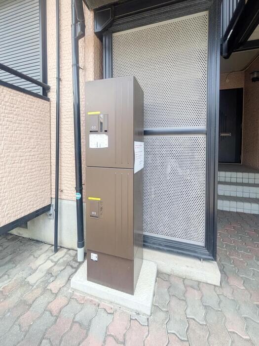 建物設備 パストラルガ－デンＢ