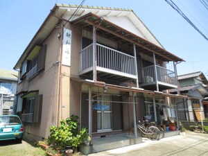 親和荘１号棟