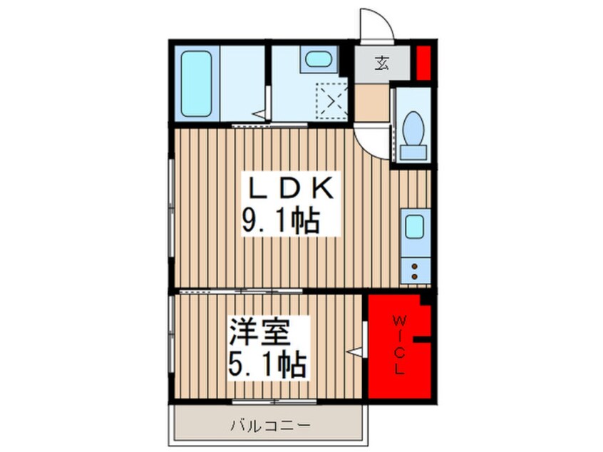 間取図 Ｂｒｉｓｔｏｌ