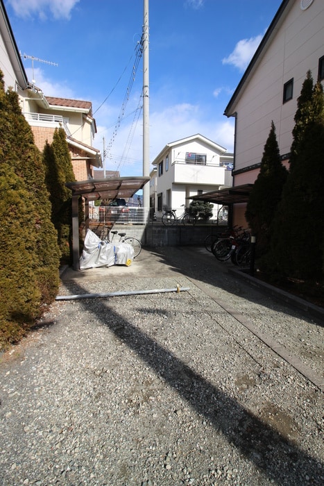 駐輪場 COMFORT YAMAHISA Ｂ