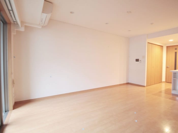 居室 ロイヤルパ－クス豊洲