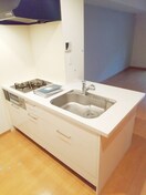 キッチン ロイヤルパ－クス豊洲