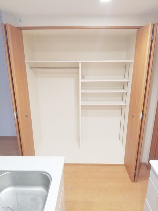 収納 ロイヤルパ－クス豊洲