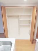 収納 ロイヤルパ－クス豊洲