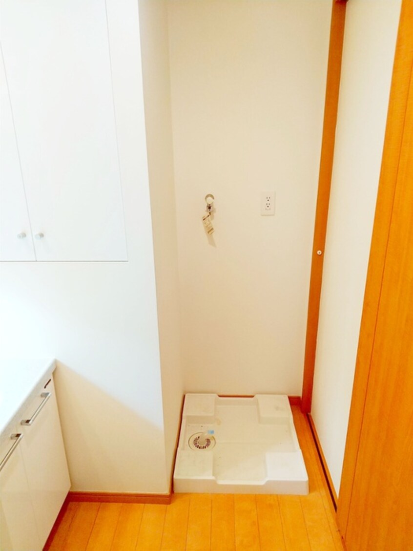 洗濯機置場 ロイヤルパ－クス豊洲