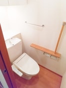 トイレ ロイヤルパ－クス豊洲