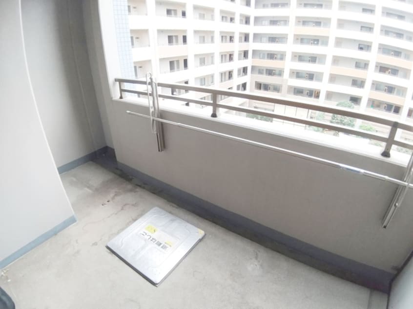 ベランダ・バルコニー ロイヤルパ－クス豊洲