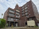 アパートメント松が枝Ⅱの外観