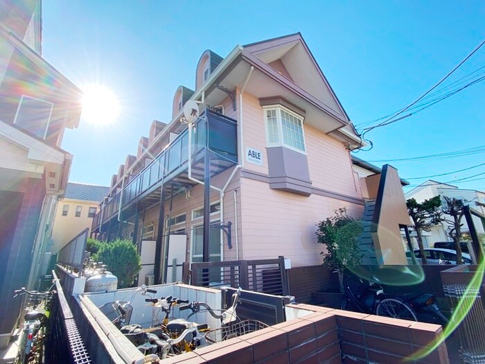 外観写真 ＡＢＬＥ　ＨＩＲＡＴＳＵＫＡ