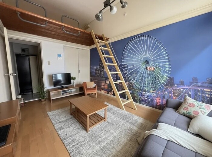 居室 ＡＢＬＥ　ＨＩＲＡＴＳＵＫＡ