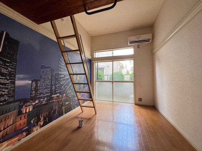 居室 ＡＢＬＥ　ＨＩＲＡＴＳＵＫＡ