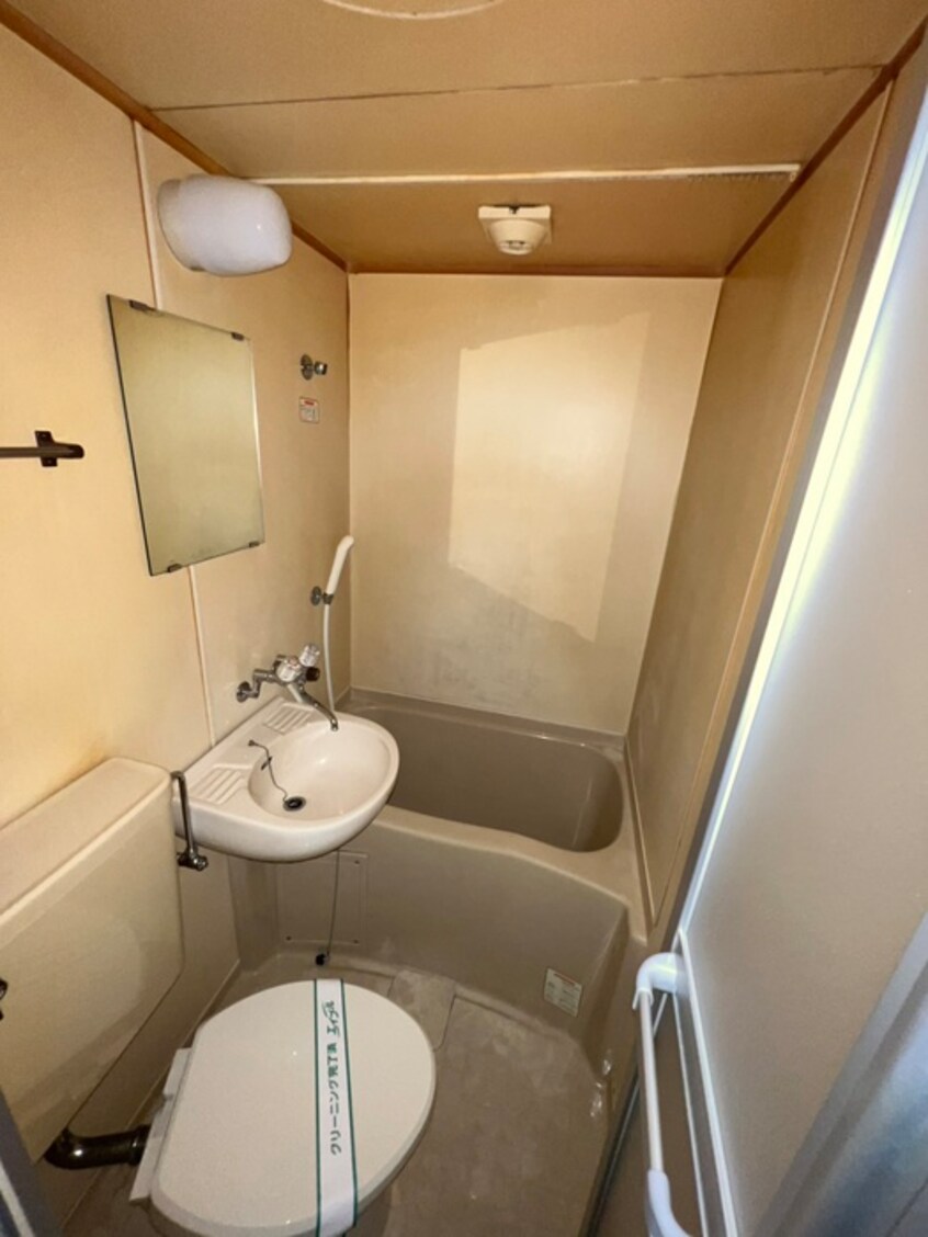 バス／シャワールーム等 ＡＢＬＥ　ＨＩＲＡＴＳＵＫＡ