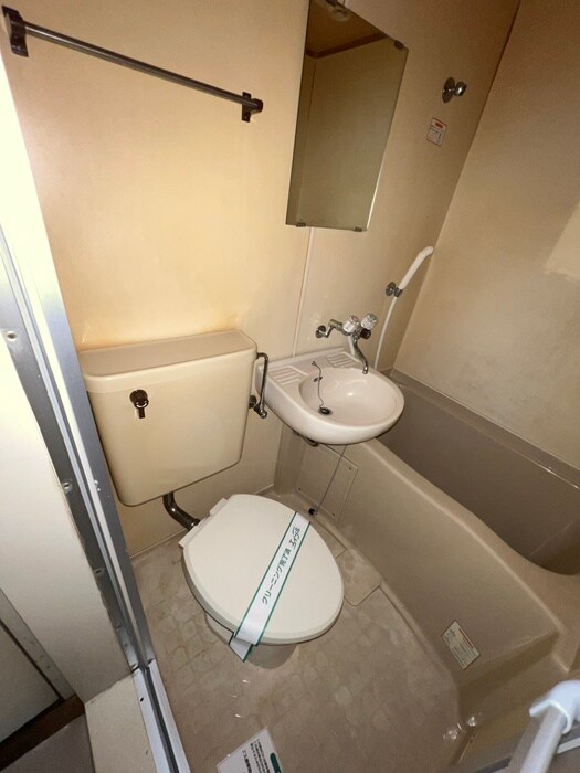 トイレ ＡＢＬＥ　ＨＩＲＡＴＳＵＫＡ