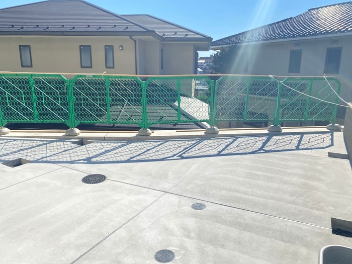 駐輪場 グランドゥ－ル横濱